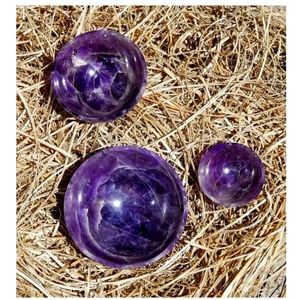 Amethyst Nesting Bowls